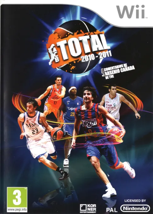 ACB Total 2010-2011 (Spain)
